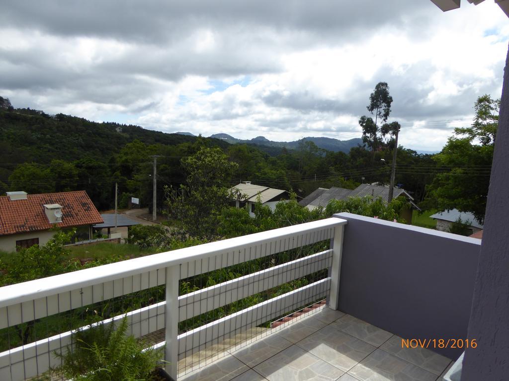 Casa Deni Villa Nova Petropolis Exterior foto
